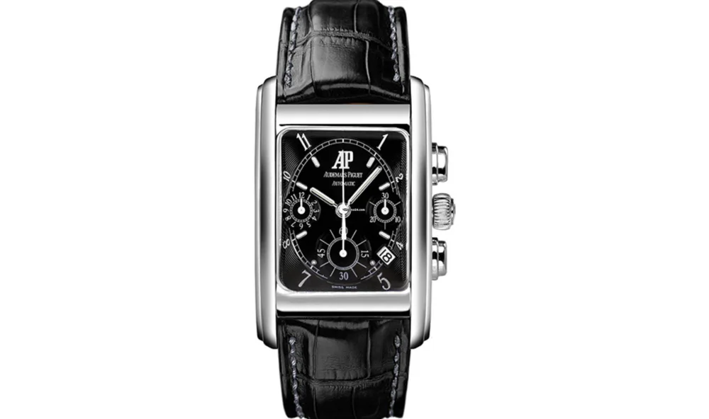 Audemars Piguet Edward Piguet Chronograph